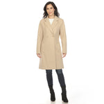 Women's Classic Walker Coat - DressbarnCoats