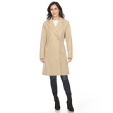 Women's Classic Walker Coat - DressbarnCoats