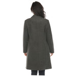 Women's Classic Walker Coat - DressbarnCoats