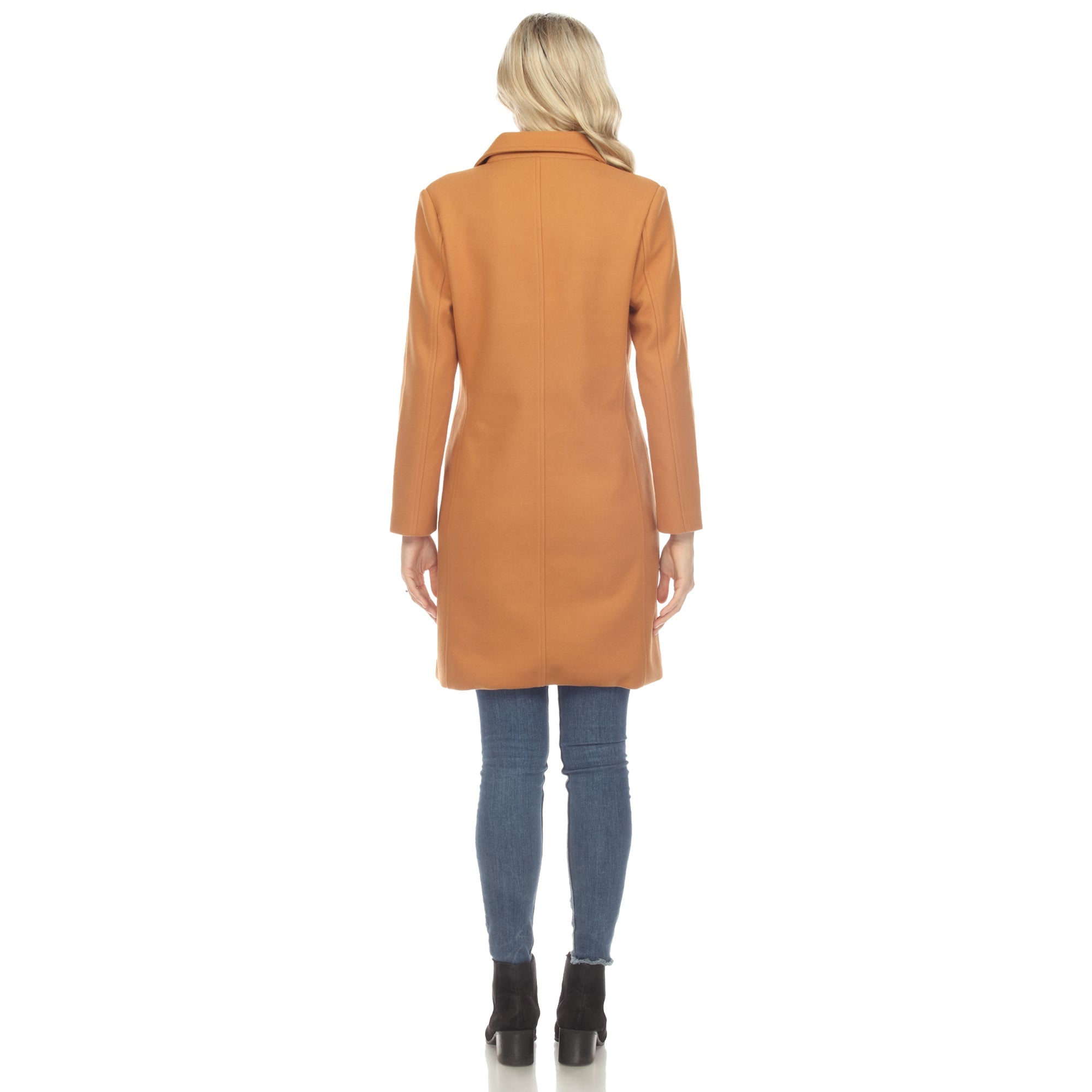 Women's Classic Walker Coat - DressbarnCoats & Jackets