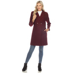 Women's Classic Walker Coat - DressbarnCoats & Jackets