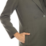Women's Classic Walker Coat - DressbarnCoats & Jackets