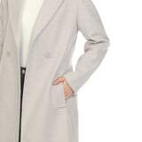 Women's Classic Walker Coat - DressbarnCoats