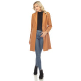 Women's Classic Walker Coat - DressbarnCoats & Jackets