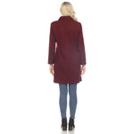 Women's Classic Walker Coat - DressbarnCoats & Jackets