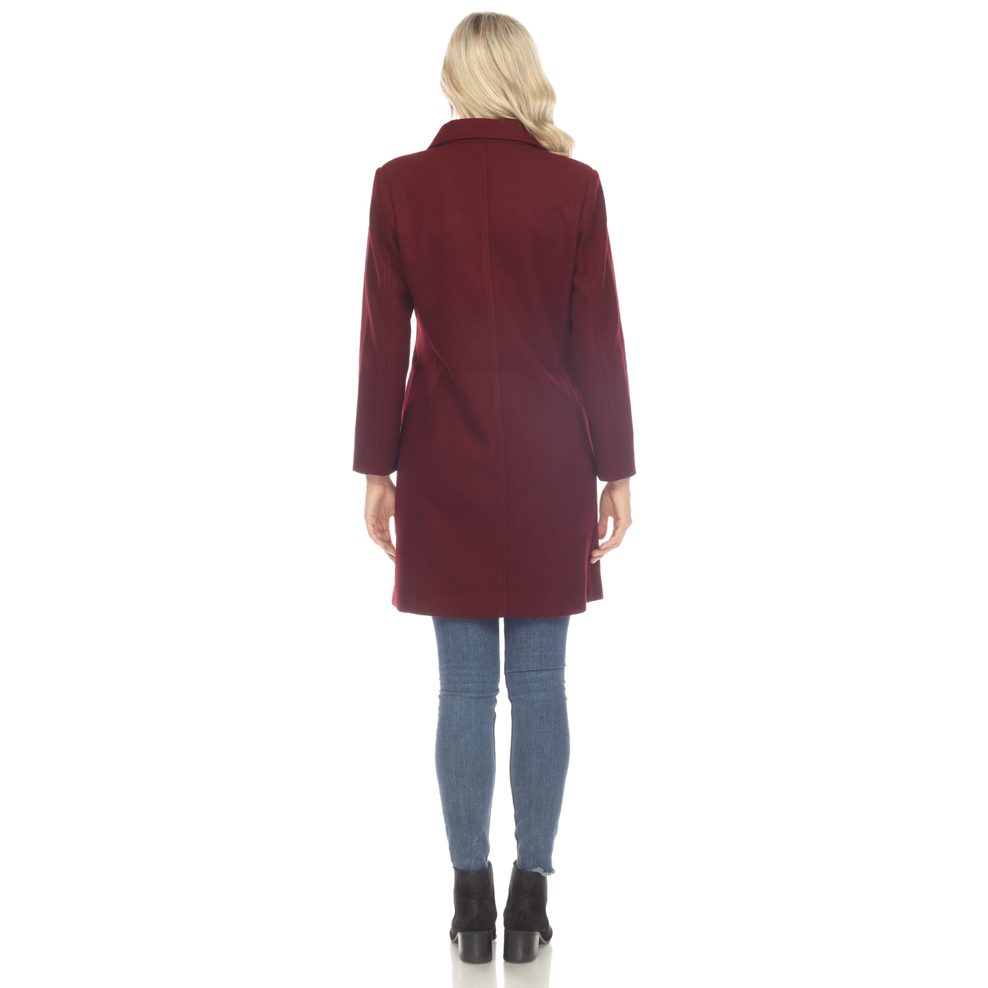 Women's Classic Walker Coat - DressbarnCoats & Jackets