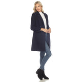 Women's Classic Walker Coat - DressbarnCoats & Jackets