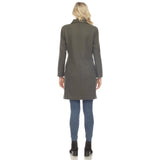 Women's Classic Walker Coat - DressbarnCoats & Jackets
