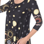 Women's Erie Tunic Top - DressbarnShirts & Blouses
