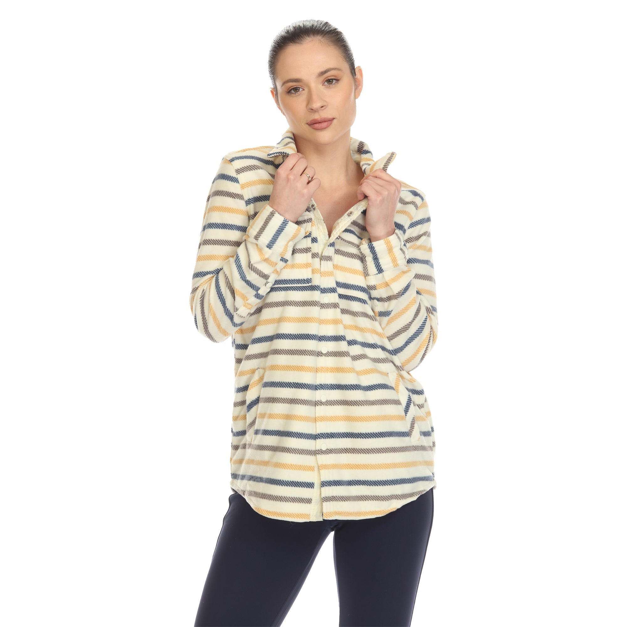 Women's Flannel Plaid Shirts - DressbarnShirts & Blouses