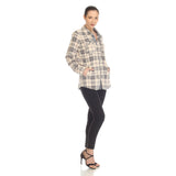 Women's Flannel Plaid Shirts - DressbarnShirts & Blouses