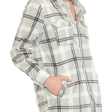 Women's Flannel Plaid Shirts - DressbarnShirts & Blouses