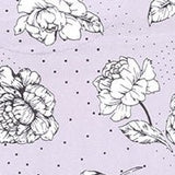 Women's Long Sleeve Floral Pajama Set - DressbarnLounge Sets