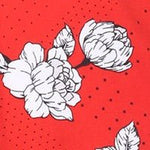 Women's Long Sleeve Floral Pajama Set - DressbarnLounge Sets