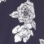 Women's Long Sleeve Floral Pajama Set - DressbarnLounge Sets