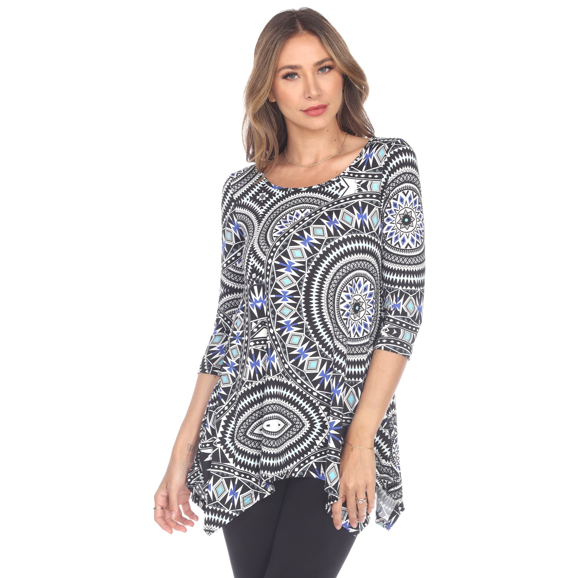 Women's Maji Tunic Top - DressbarnShirts & Blouses