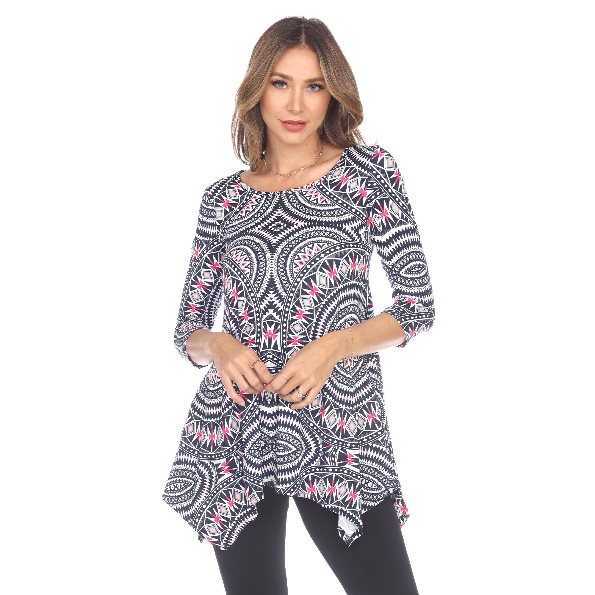 Women's Maji Tunic Top - DressbarnShirts & Blouses