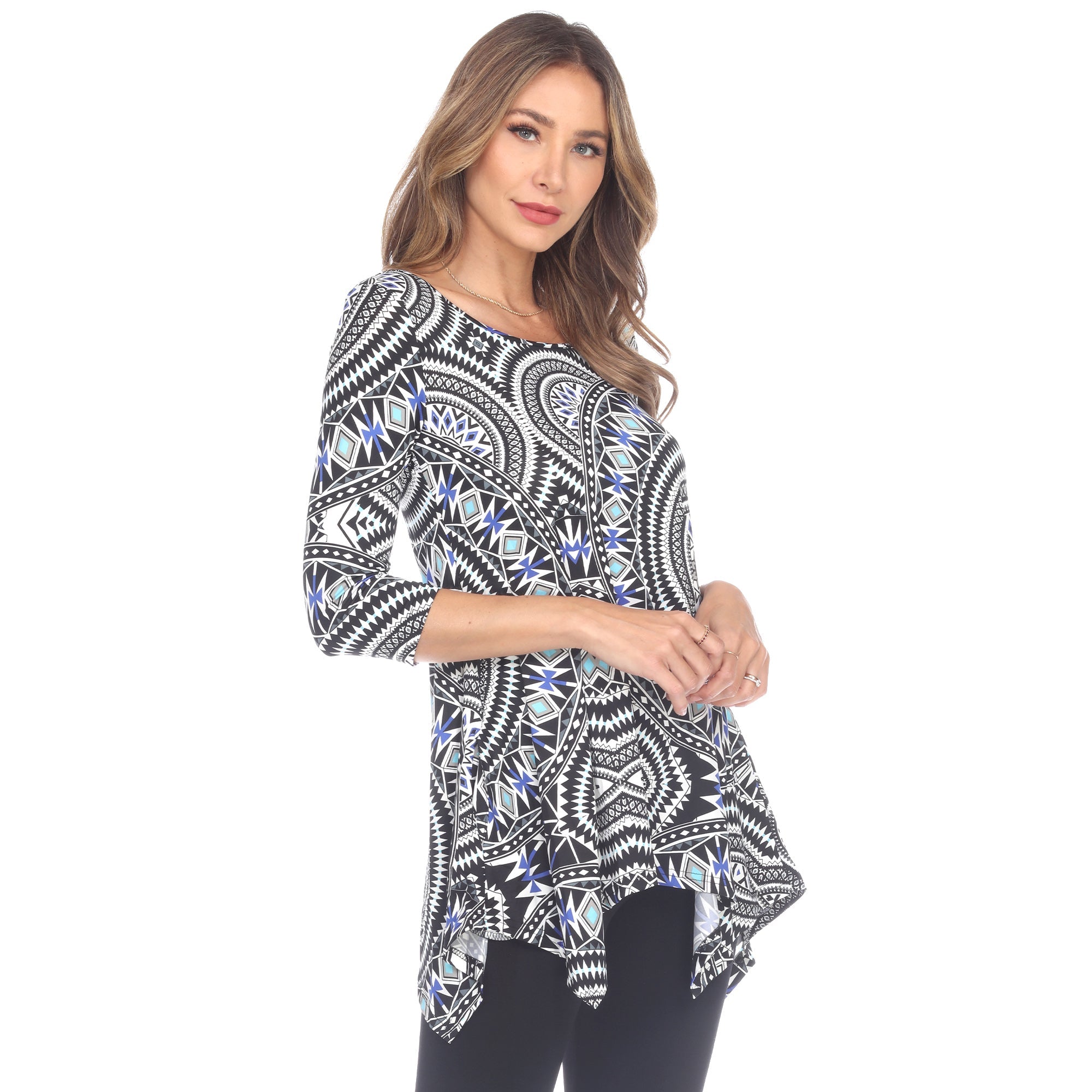 Women's Maji Tunic Top - DressbarnShirts & Blouses
