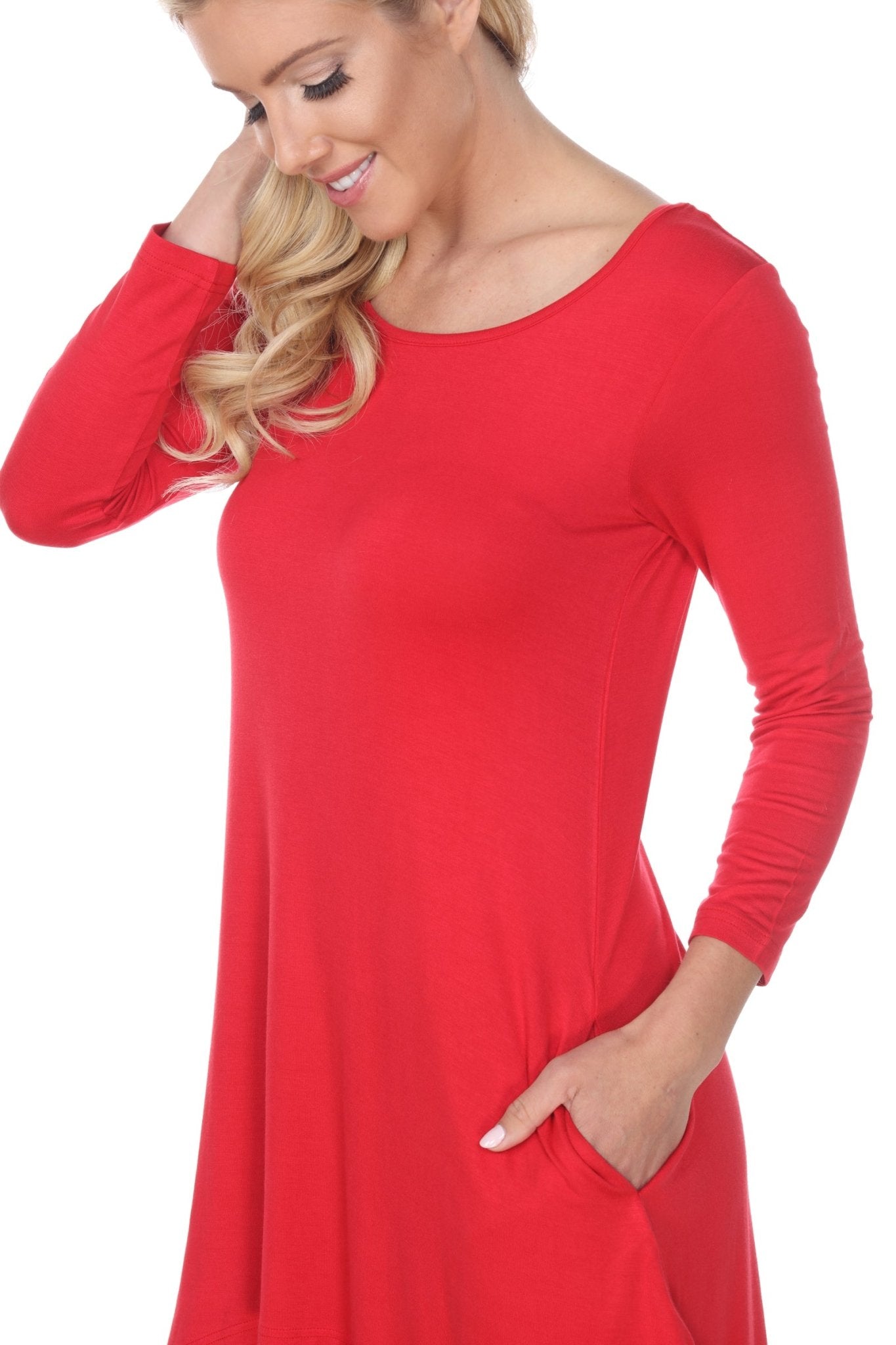 Women's Makayla Tunic Top - DressbarnShirts & Blouses