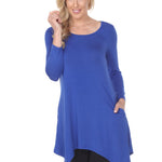 Women's Makayla Tunic Top - DressbarnShirts & Blouses