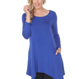 Women's Makayla Tunic Top - DressbarnShirts & Blouses