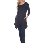 Women's Makayla Tunic Top - DressbarnShirts & Blouses