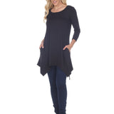 Women's Makayla Tunic Top - DressbarnShirts & Blouses