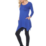 Women's Makayla Tunic Top - DressbarnShirts & Blouses