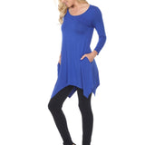 Women's Makayla Tunic Top - DressbarnShirts & Blouses