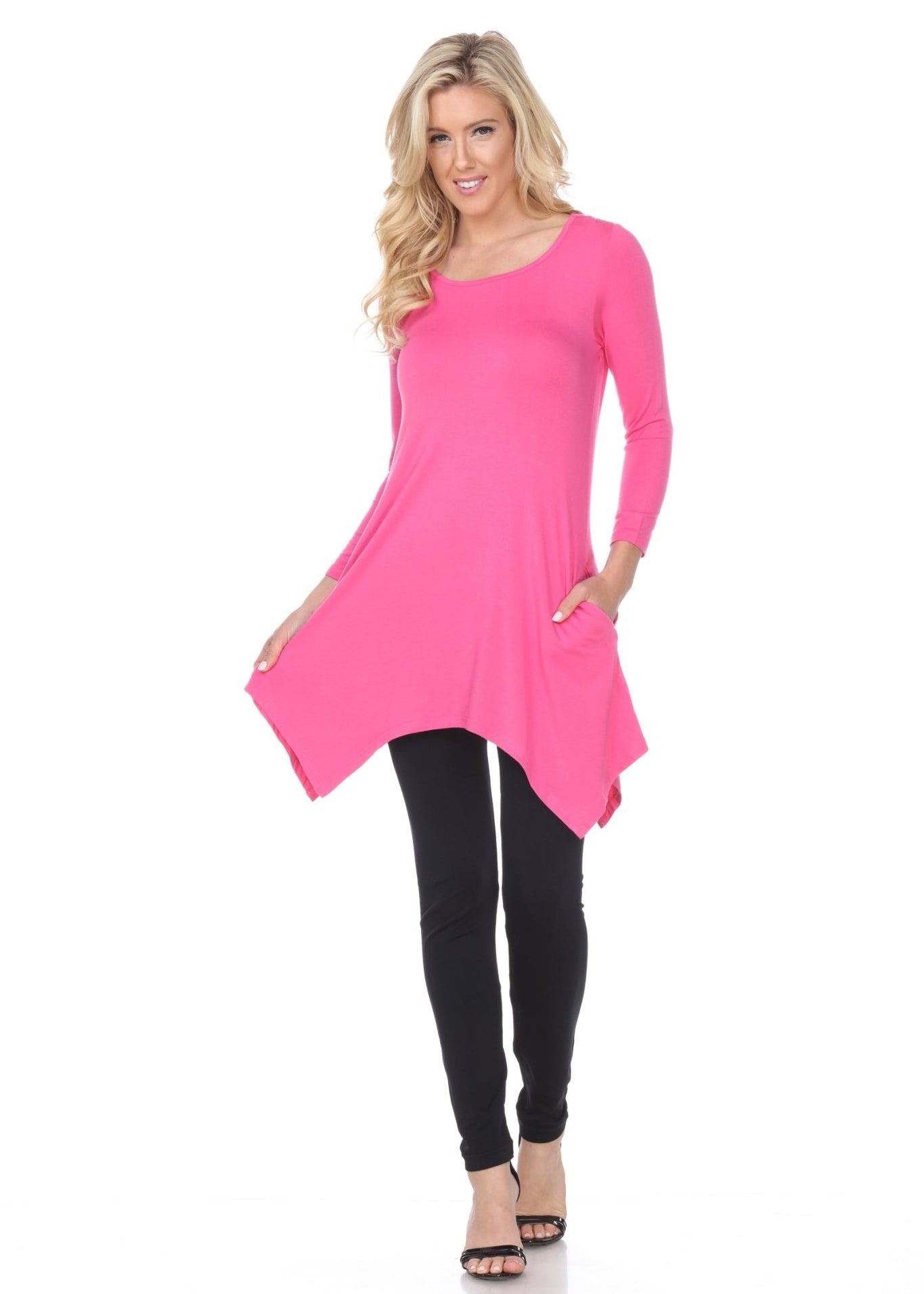 Women's Makayla Tunic Top - DressbarnShirts & Blouses