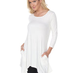 Women's Makayla Tunic Top - DressbarnShirts & Blouses