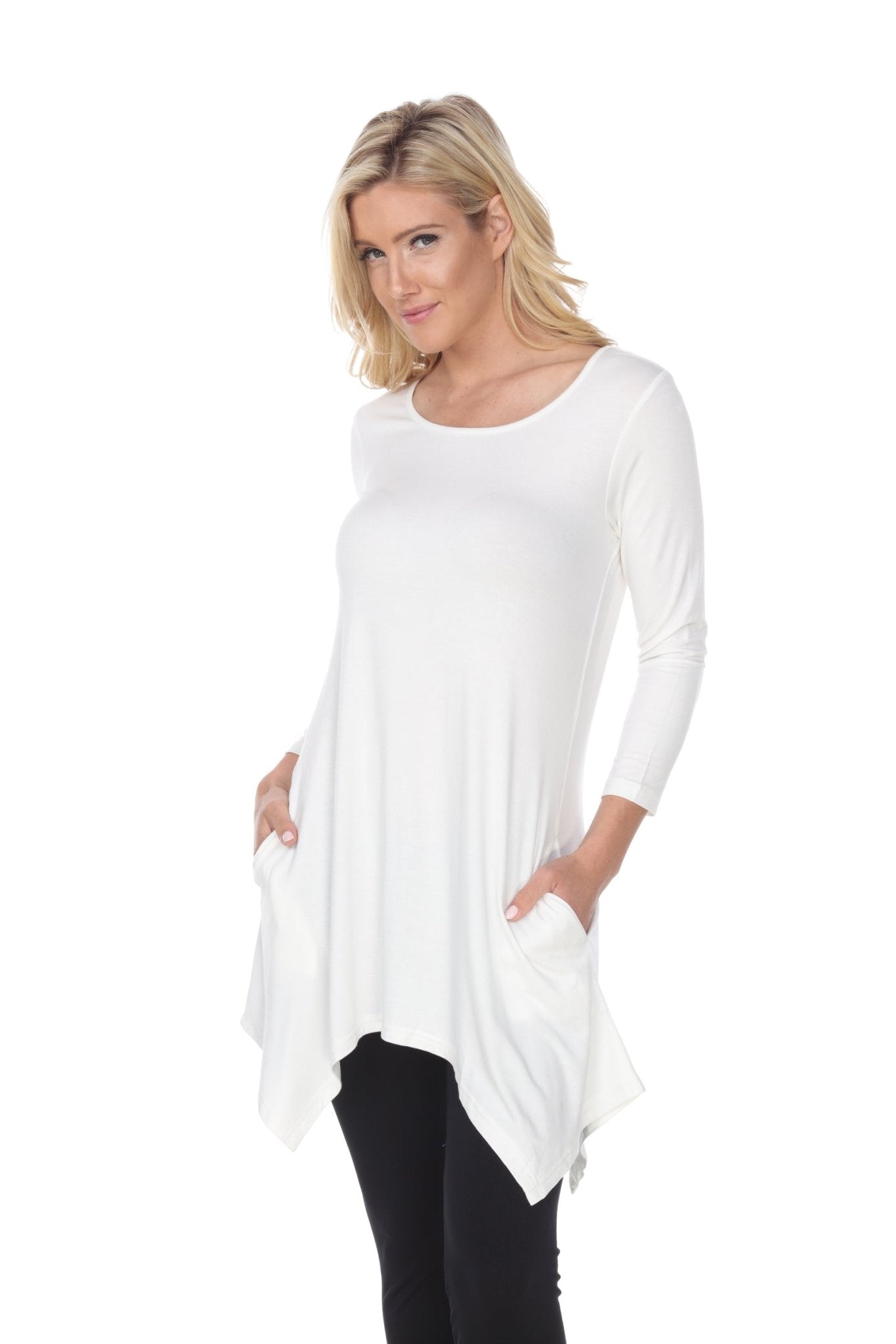 Women's Makayla Tunic Top - DressbarnShirts & Blouses