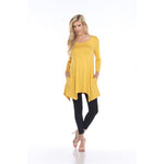 Women's Makayla Tunic Top - DressbarnShirts & Blouses