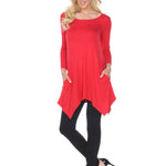 Women's Makayla Tunic Top - DressbarnShirts & Blouses