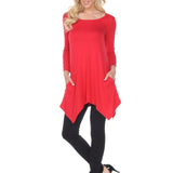 Women's Makayla Tunic Top - DressbarnShirts & Blouses