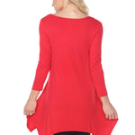 Women's Makayla Tunic Top - DressbarnShirts & Blouses