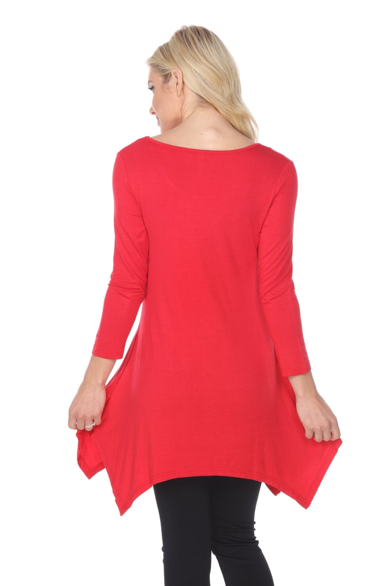 Women's Makayla Tunic Top - DressbarnShirts & Blouses