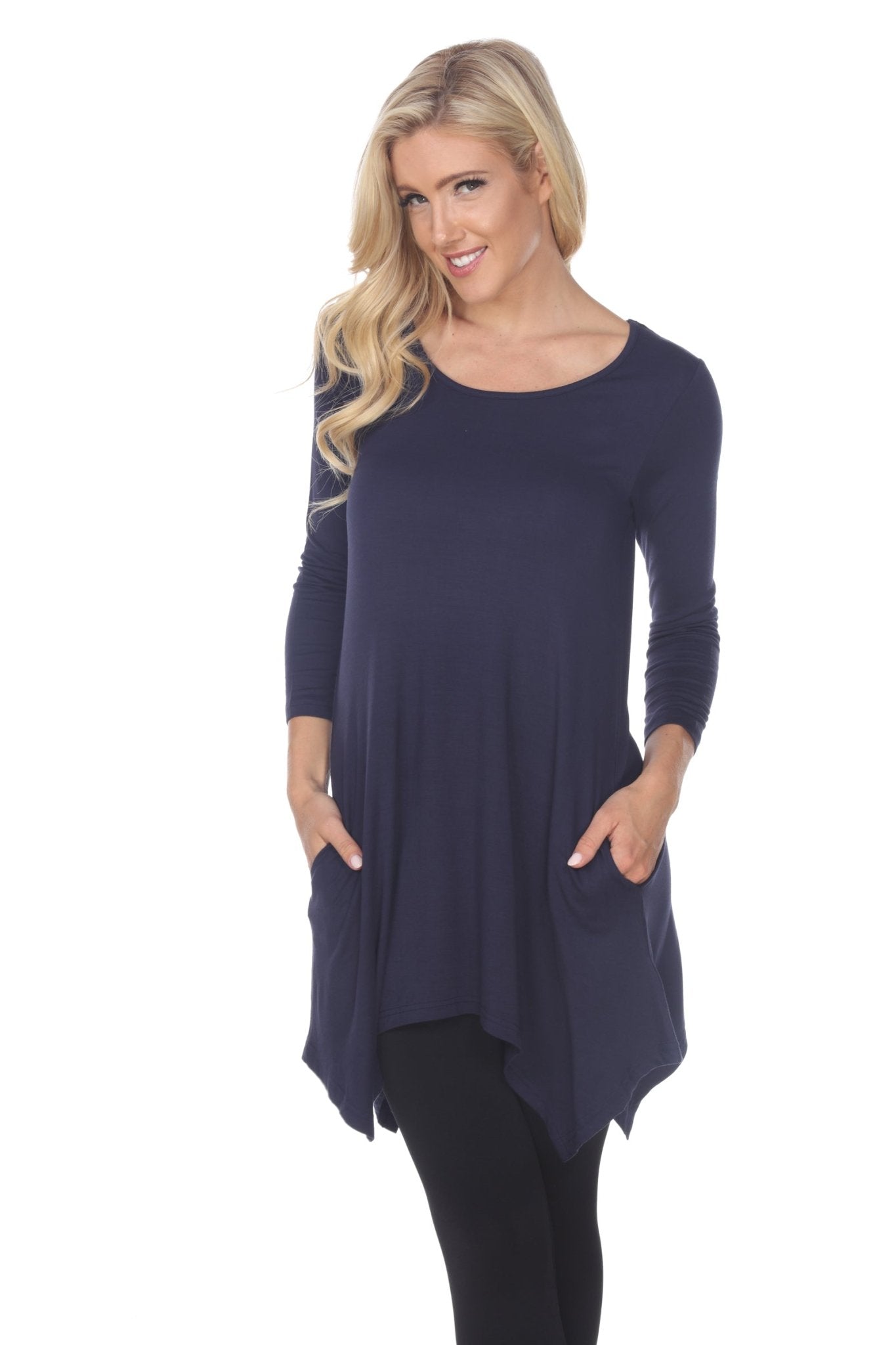 Women's Makayla Tunic Top - DressbarnShirts & Blouses