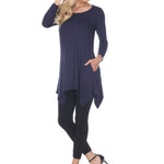 Women's Makayla Tunic Top - DressbarnShirts & Blouses