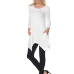 Women's Makayla Tunic Top - DressbarnShirts & Blouses