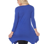 Women's Makayla Tunic Top - DressbarnShirts & Blouses