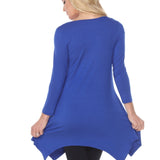 Women's Makayla Tunic Top - DressbarnShirts & Blouses