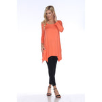 Women's Makayla Tunic Top - DressbarnShirts & Blouses