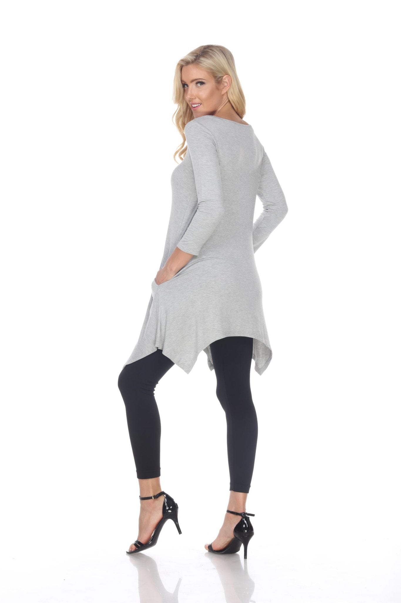 Women's Makayla Tunic Top - DressbarnShirts & Blouses