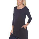 Women's Makayla Tunic Top - DressbarnShirts & Blouses