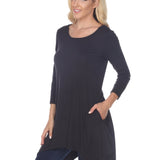 Women's Makayla Tunic Top - DressbarnShirts & Blouses