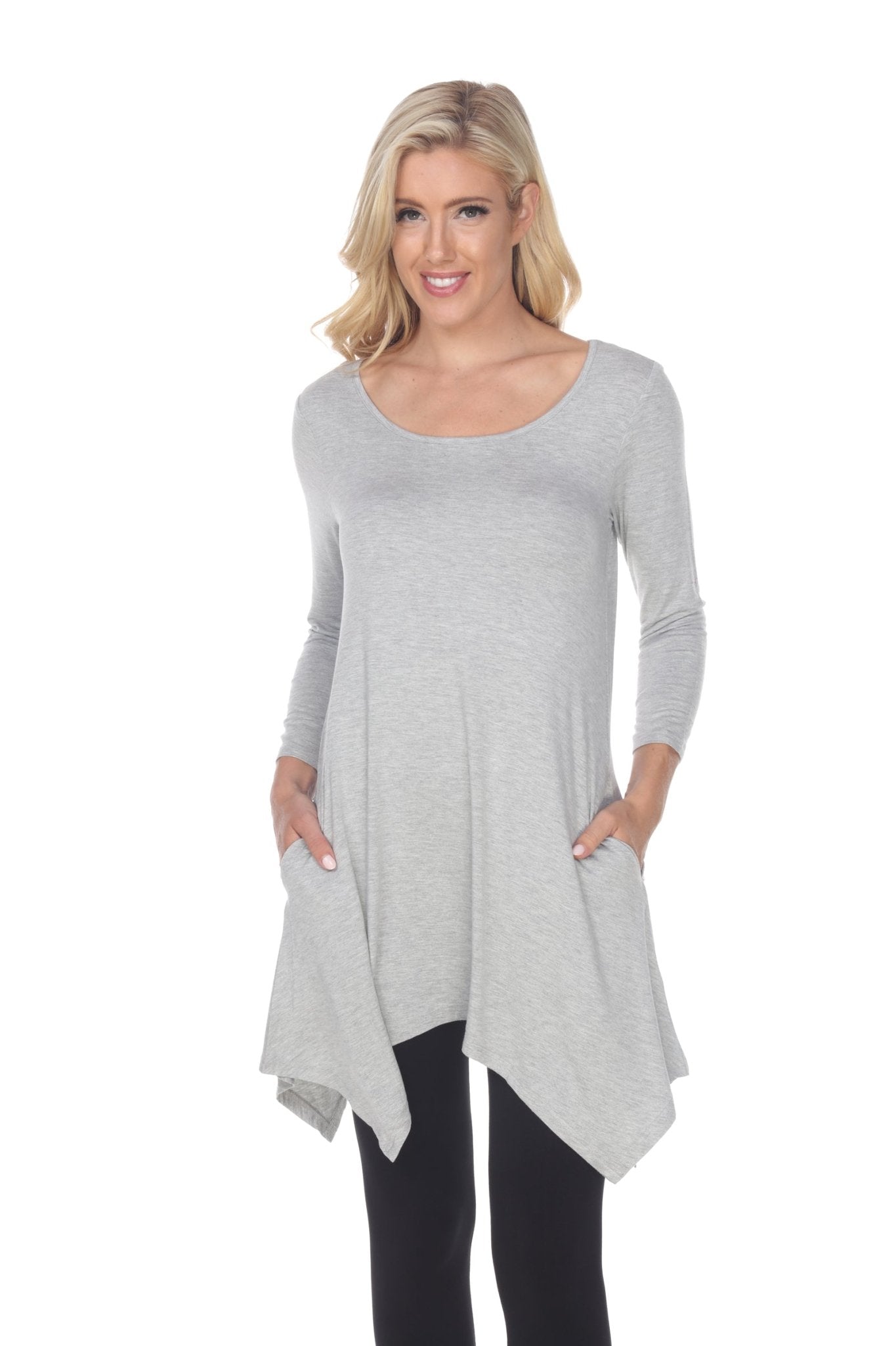 Women's Makayla Tunic Top - DressbarnShirts & Blouses