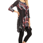 Women's Marlene Tunic Top - DressbarnShirts & Blouses