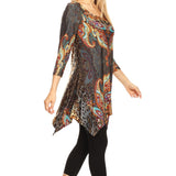 Women's Marlene Tunic Top - DressbarnShirts & Blouses