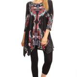 Women's Marlene Tunic Top - DressbarnShirts & Blouses